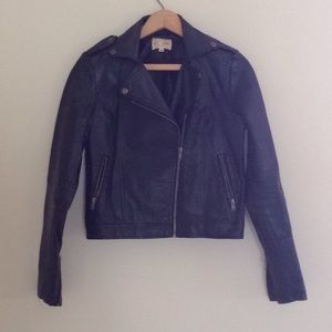 🖤Classic Leather Jacket🖤